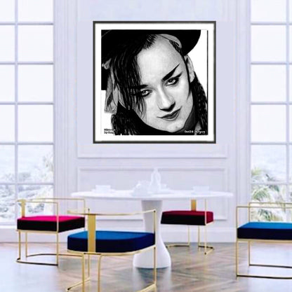 Culture Club - Boy George