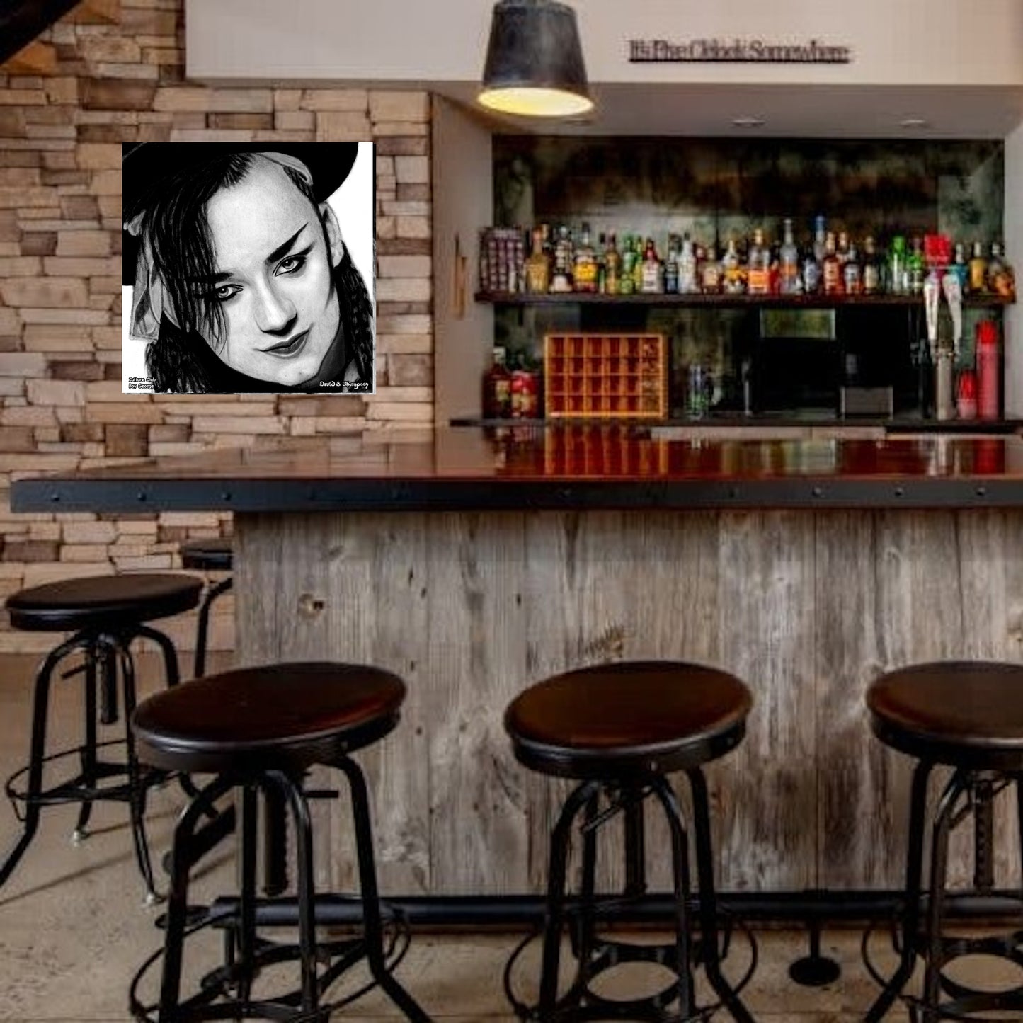 Culture Club - Boy George