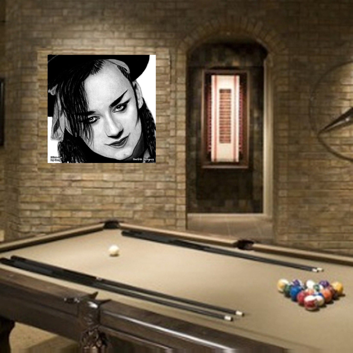 Culture Club - Boy George