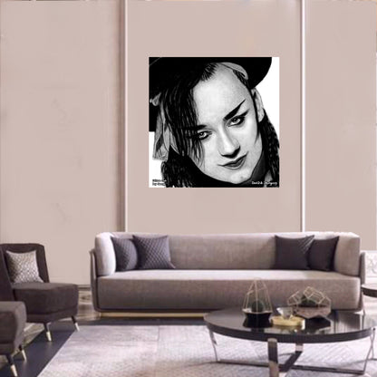 Culture Club - Boy George