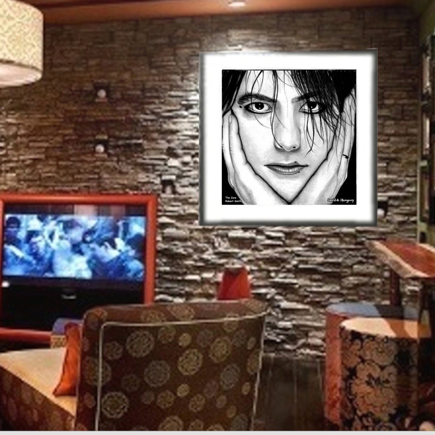 Cure,The - Robert Smith