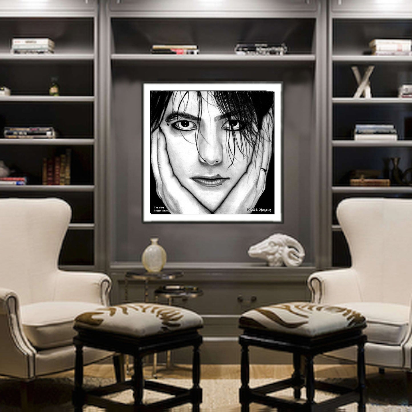 Cure,The - Robert Smith