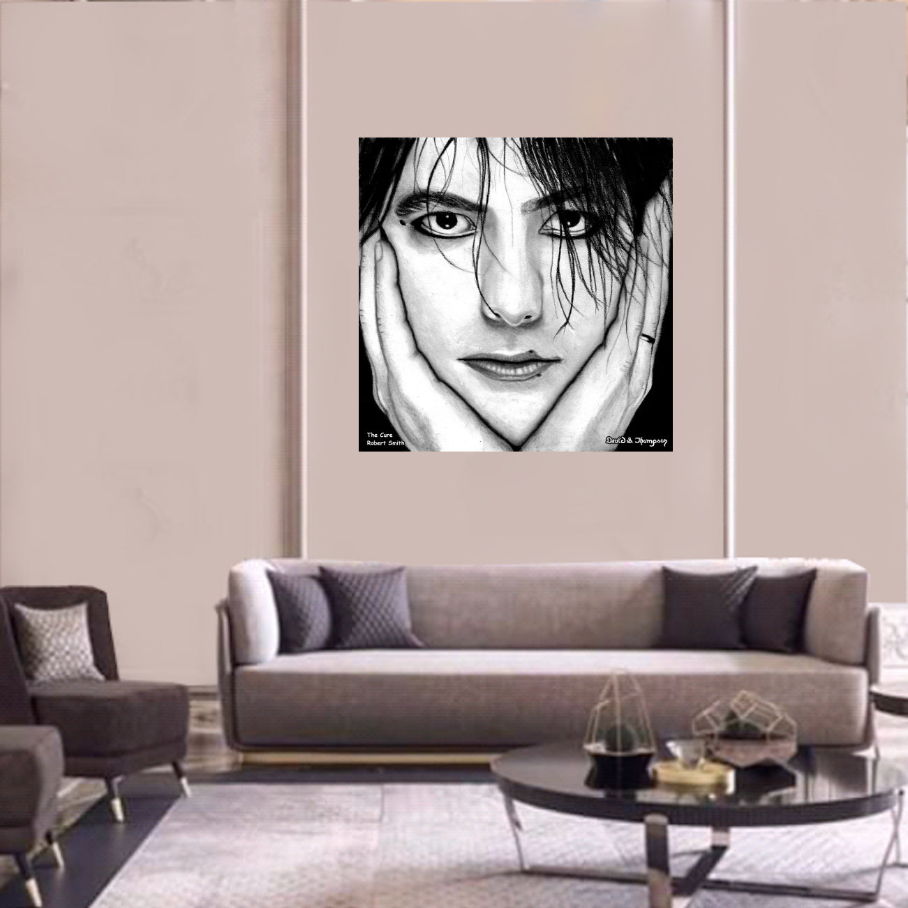 Cure,The - Robert Smith