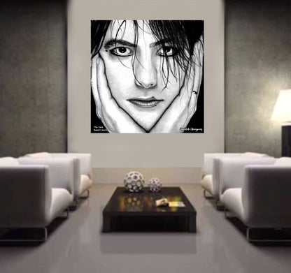 Cure,The - Robert Smith