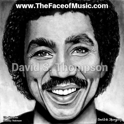 Miracles, The - Smokey Robinson