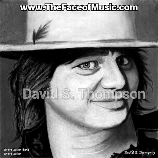 Steve Miller Band - Steve Miller