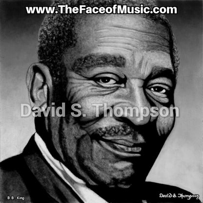 B.B. King