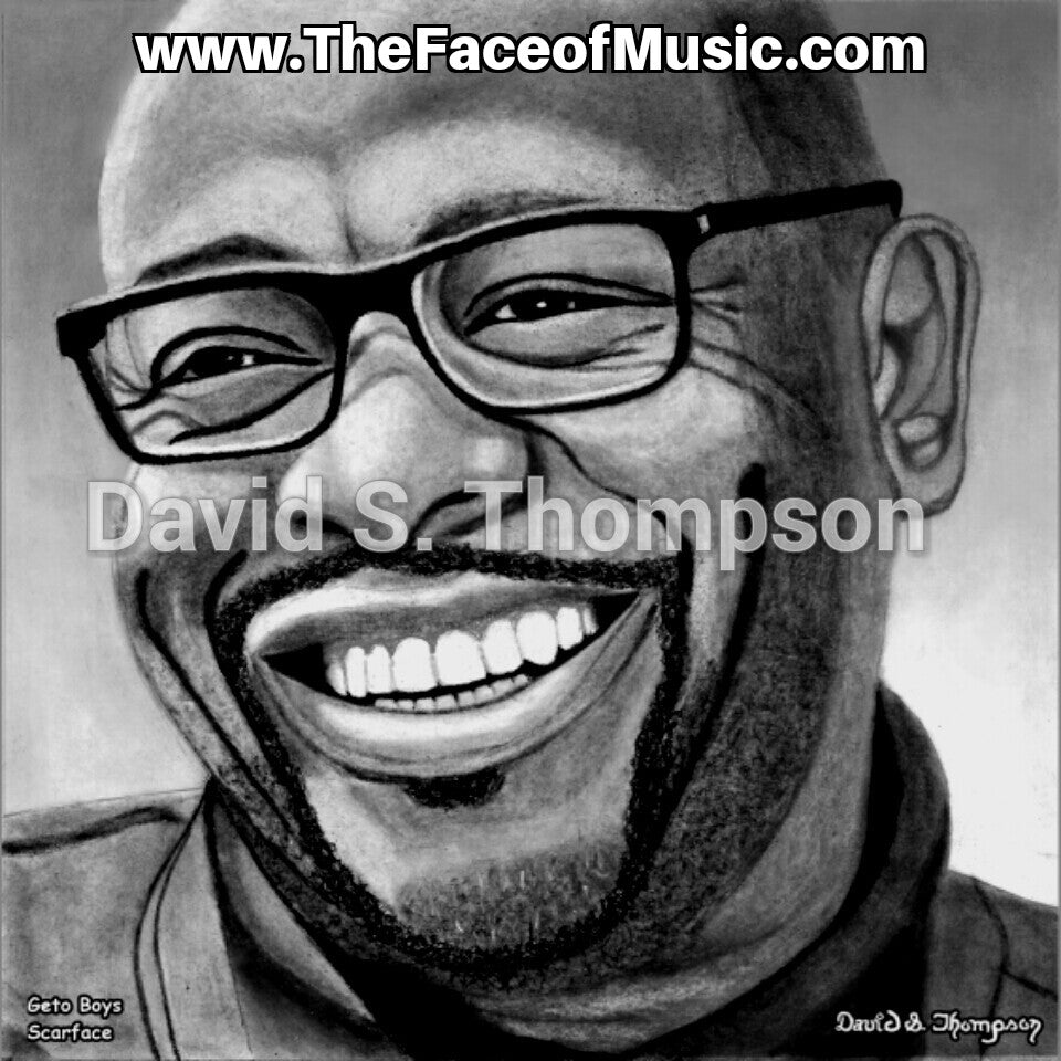 Geto Boys - Scarface