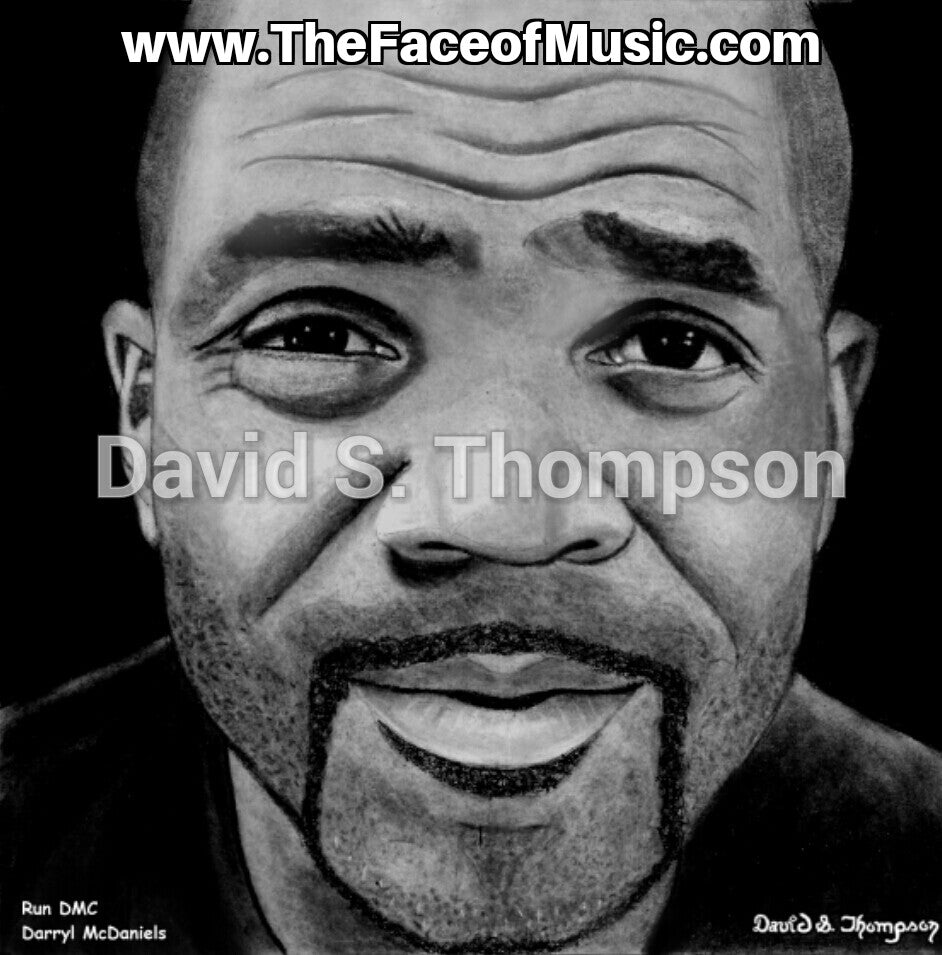 Run DMC - Daryl McDaniels