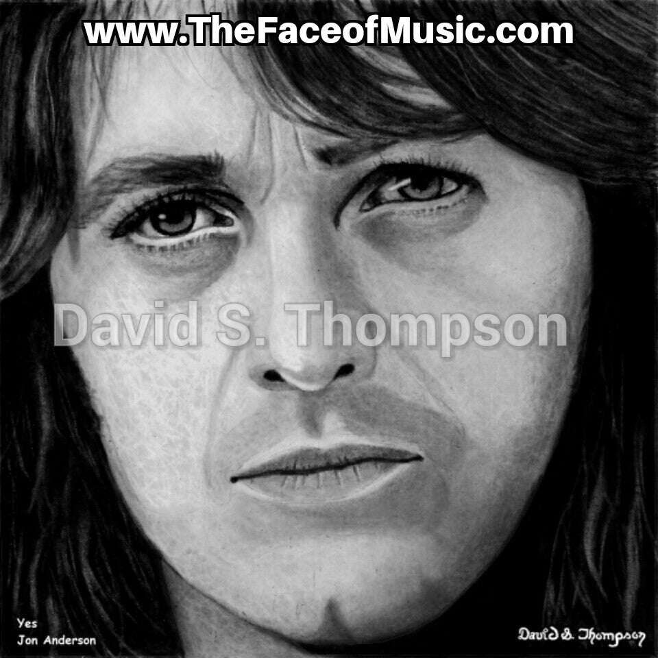 Yes - Jon Anderson