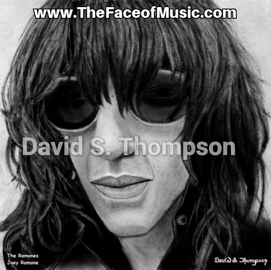 Ramones - Joey Ramone