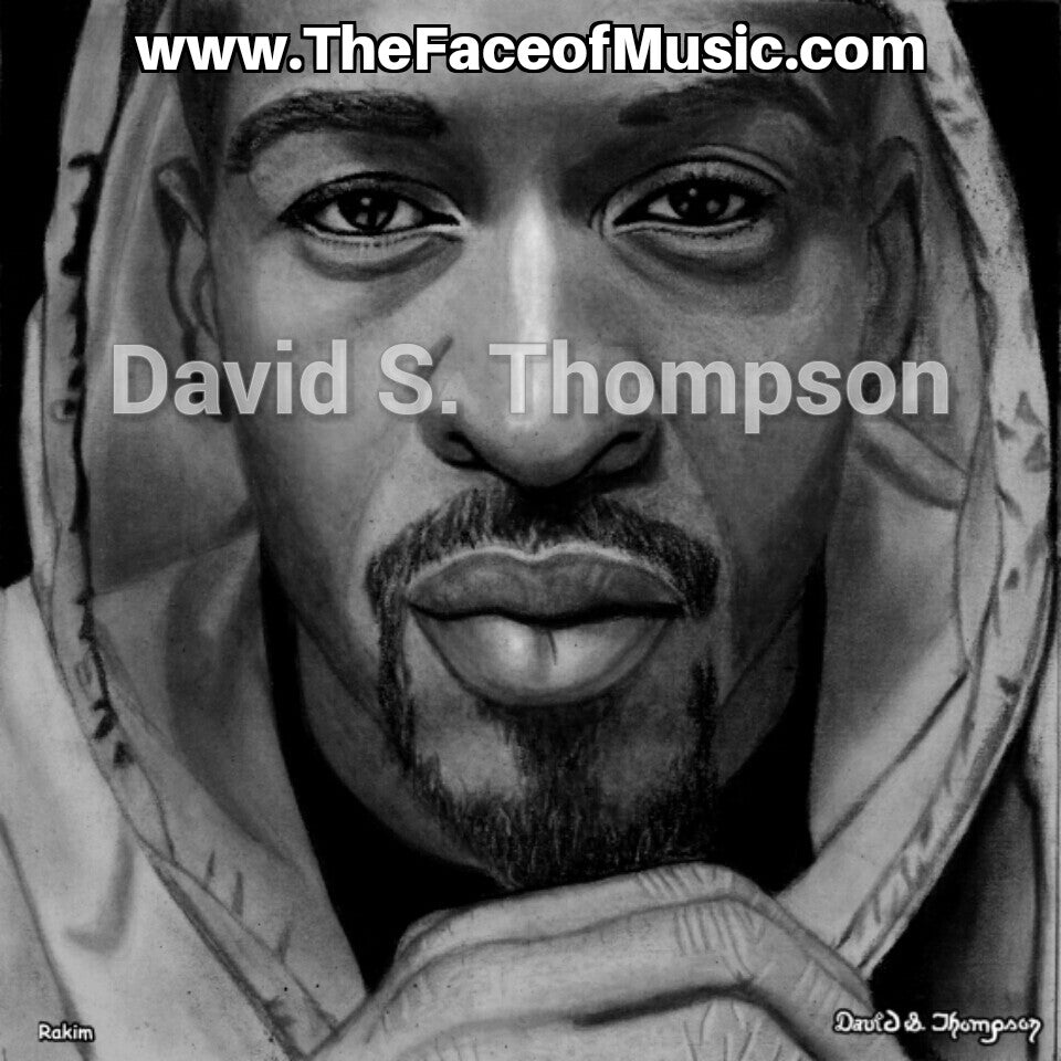 Eric B and Rakim - Rakim