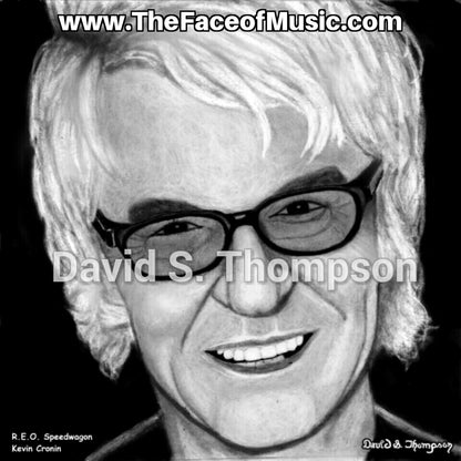 REO Speedwagon - Kevin Cronin
