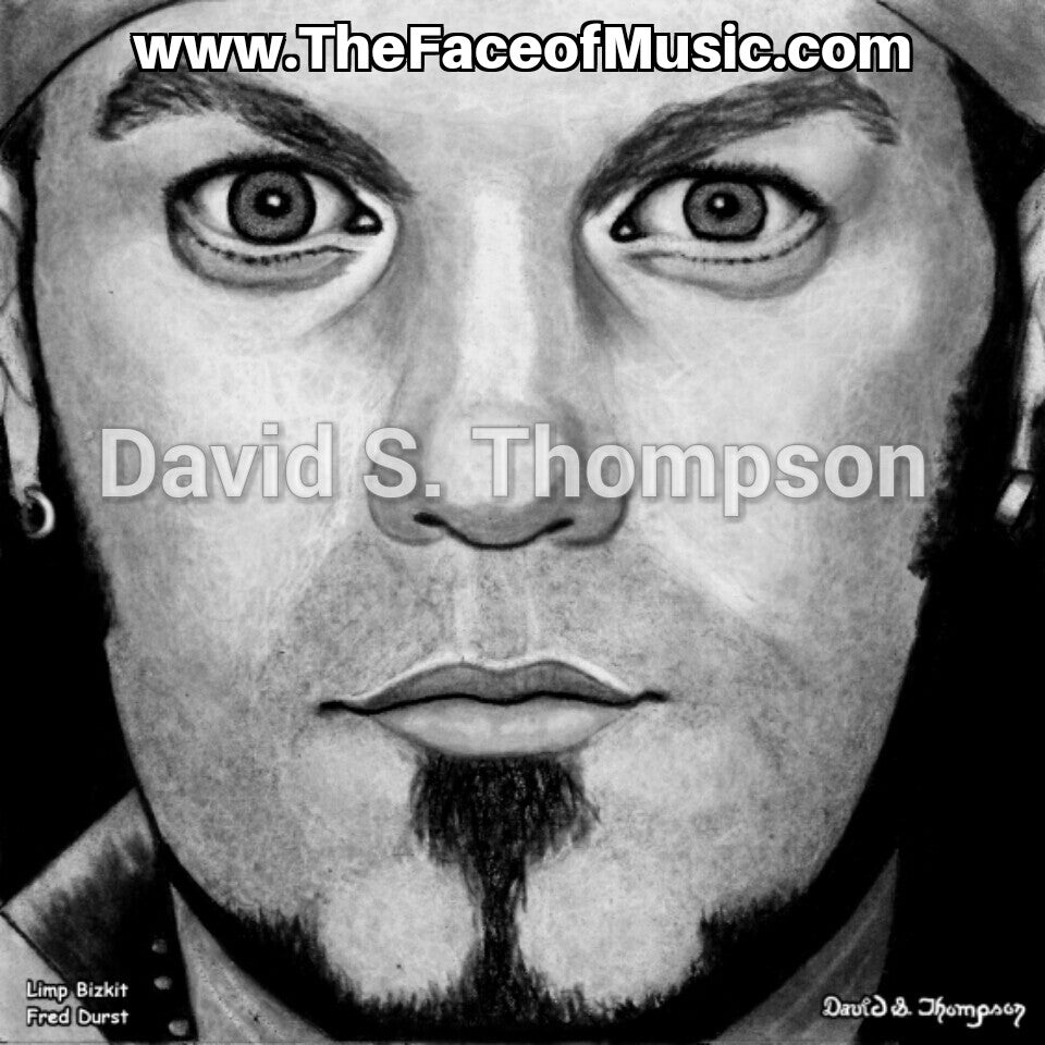 Limp Bizkit - Fred Durst