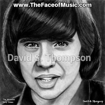Monkees,The - Davy Jones