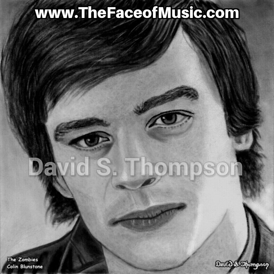 Zombies, The - Colin Blunstone