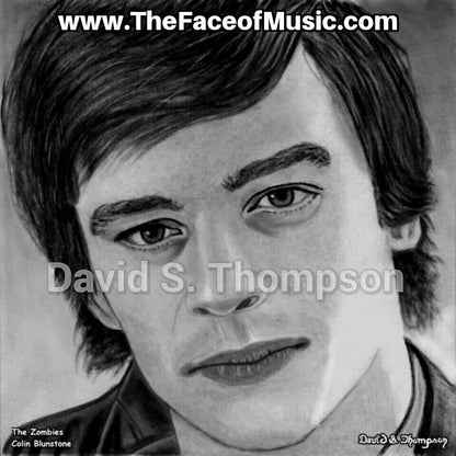 Zombies, The - Colin Blunstone
