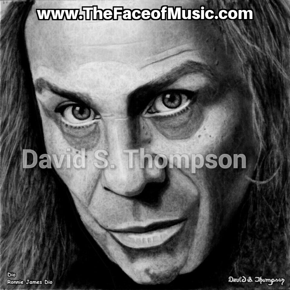 Dio - Ronnie James Dio