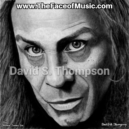 Dio - Ronnie James Dio