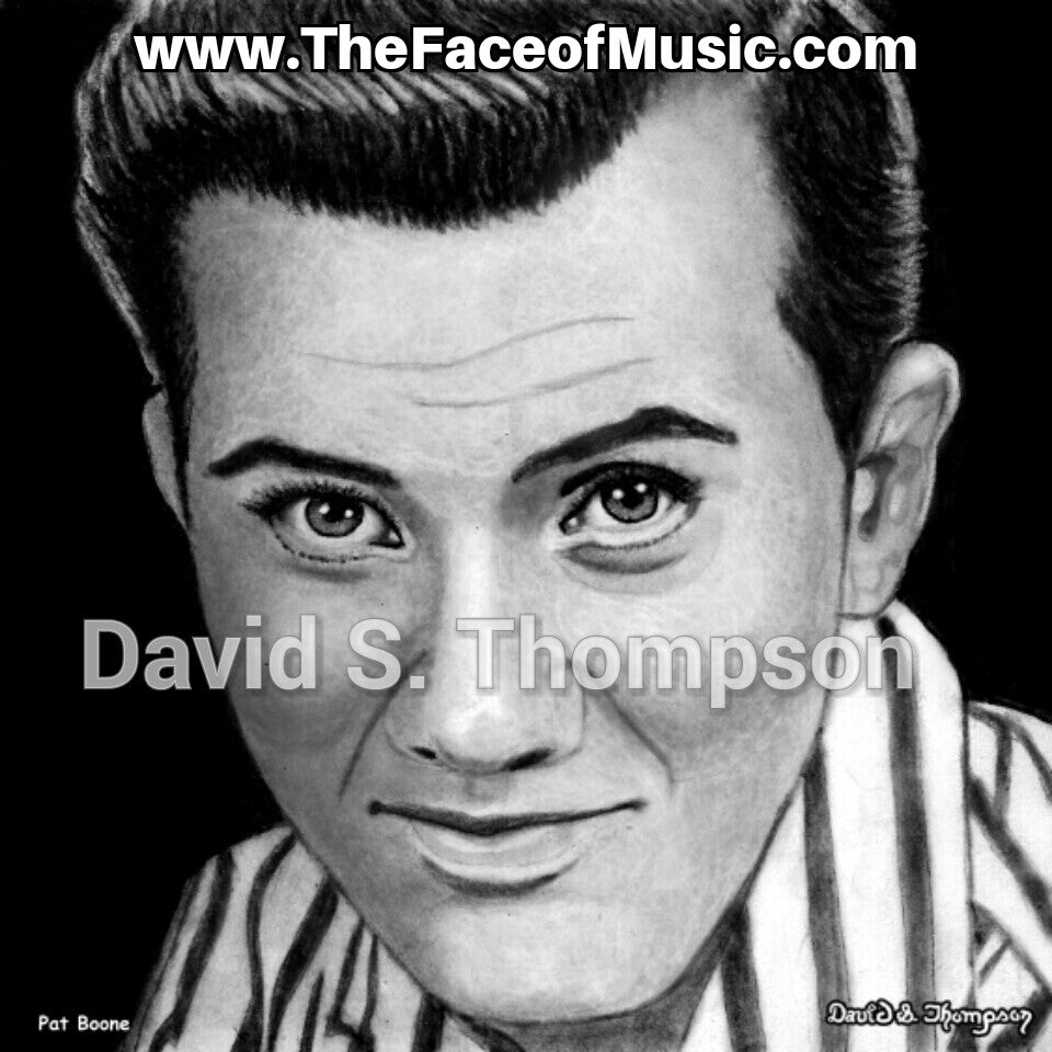 Pat Boone