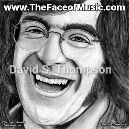 Lovin Spoonful,The - John Sebastian