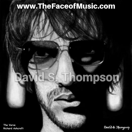 Verve,The - Richard Ashcroft