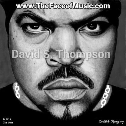 N W A - Ice Cube