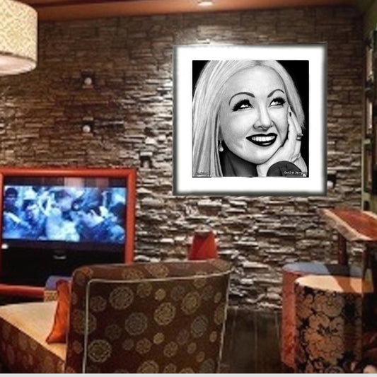Cyndi Lauper