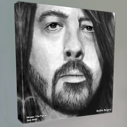 Foo Fighters - Dave Grohl