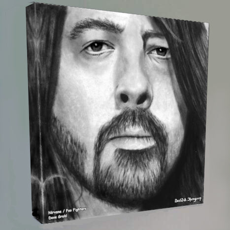 Foo Fighters - Dave Grohl
