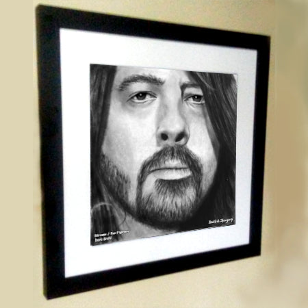 Foo Fighters - Dave Grohl
