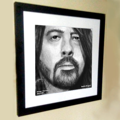 Foo Fighters - Dave Grohl