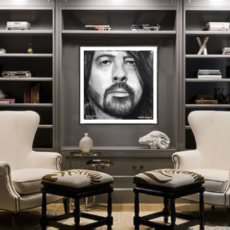 Foo Fighters - Dave Grohl