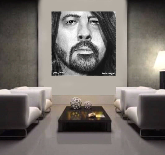 Foo Fighters - Dave Grohl