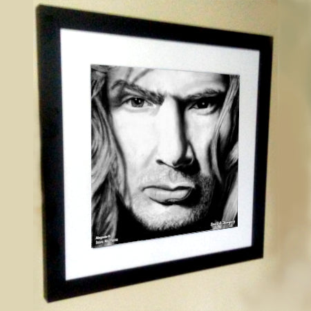 Megadeth - Dave Mustaine