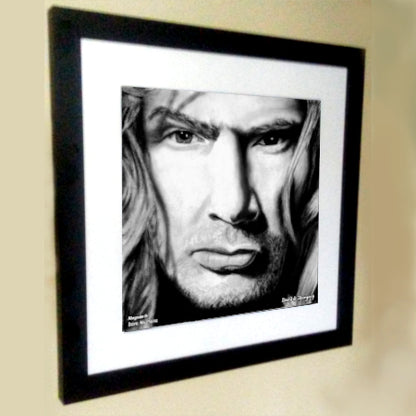 Megadeth - Dave Mustaine