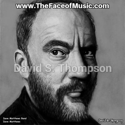 Dave Matthews Band - Dave Matthews