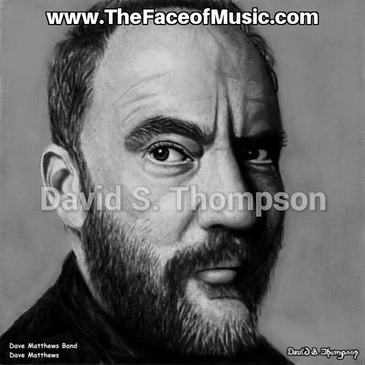 Dave Matthews Band - Dave Matthews