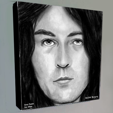 Deep Purple - Ian Gillan