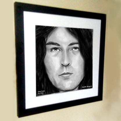 Deep Purple - Ian Gillan