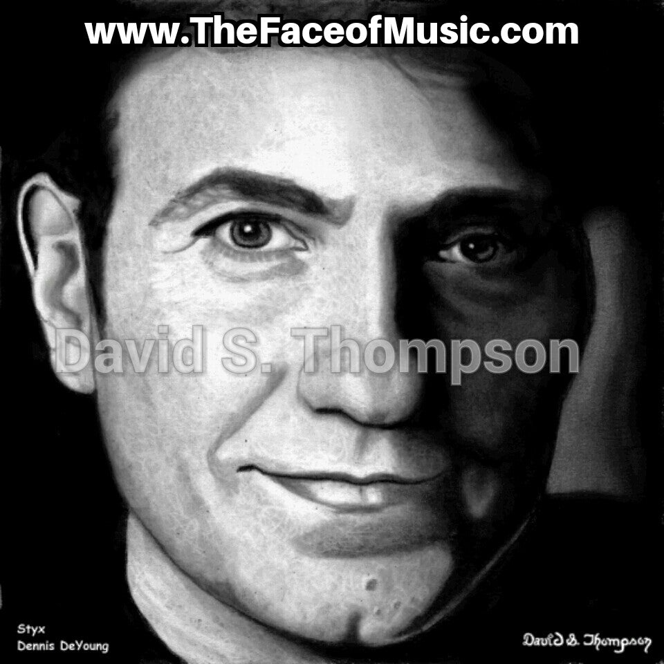 Styx - Dennis DeYoung