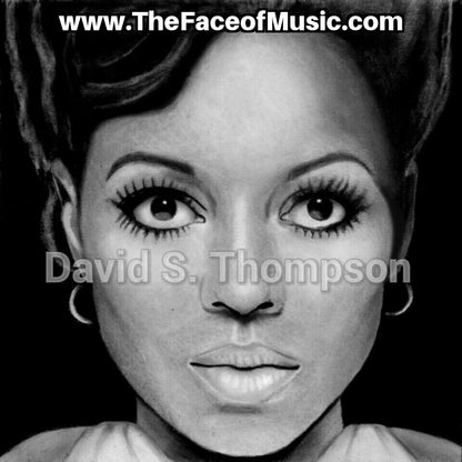 Supremes,The - Diana Ross