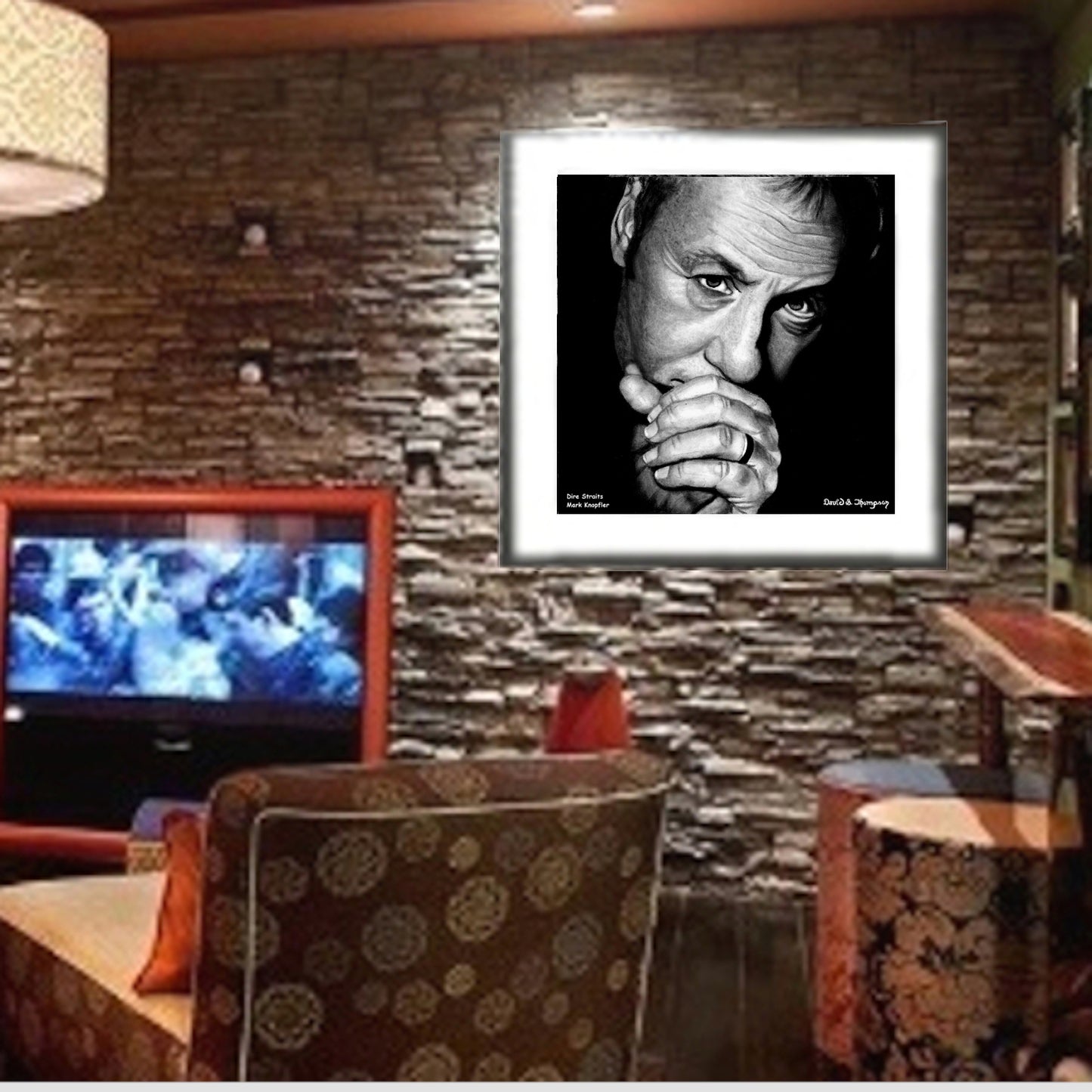 Dire Straits - Mark Knopfler