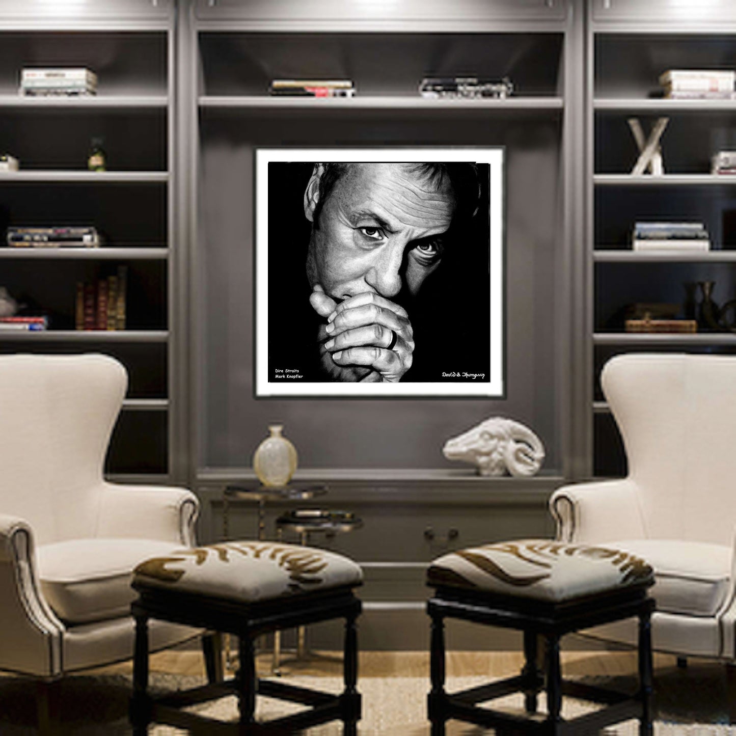 Dire Straits - Mark Knopfler