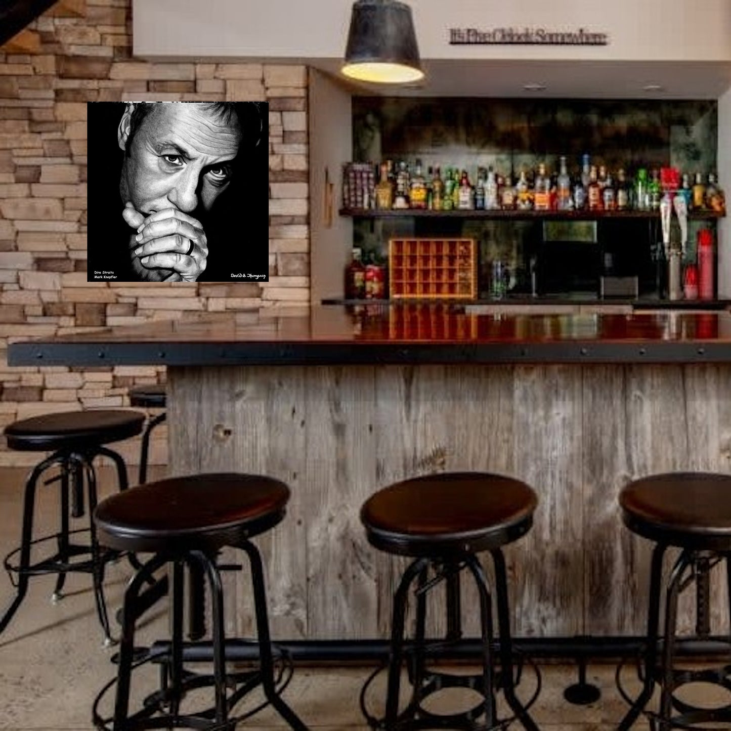 Dire Straits - Mark Knopfler