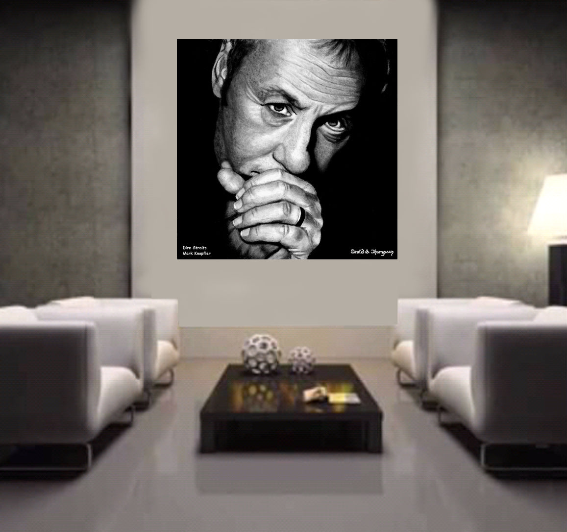 Dire Straits - Mark Knopfler