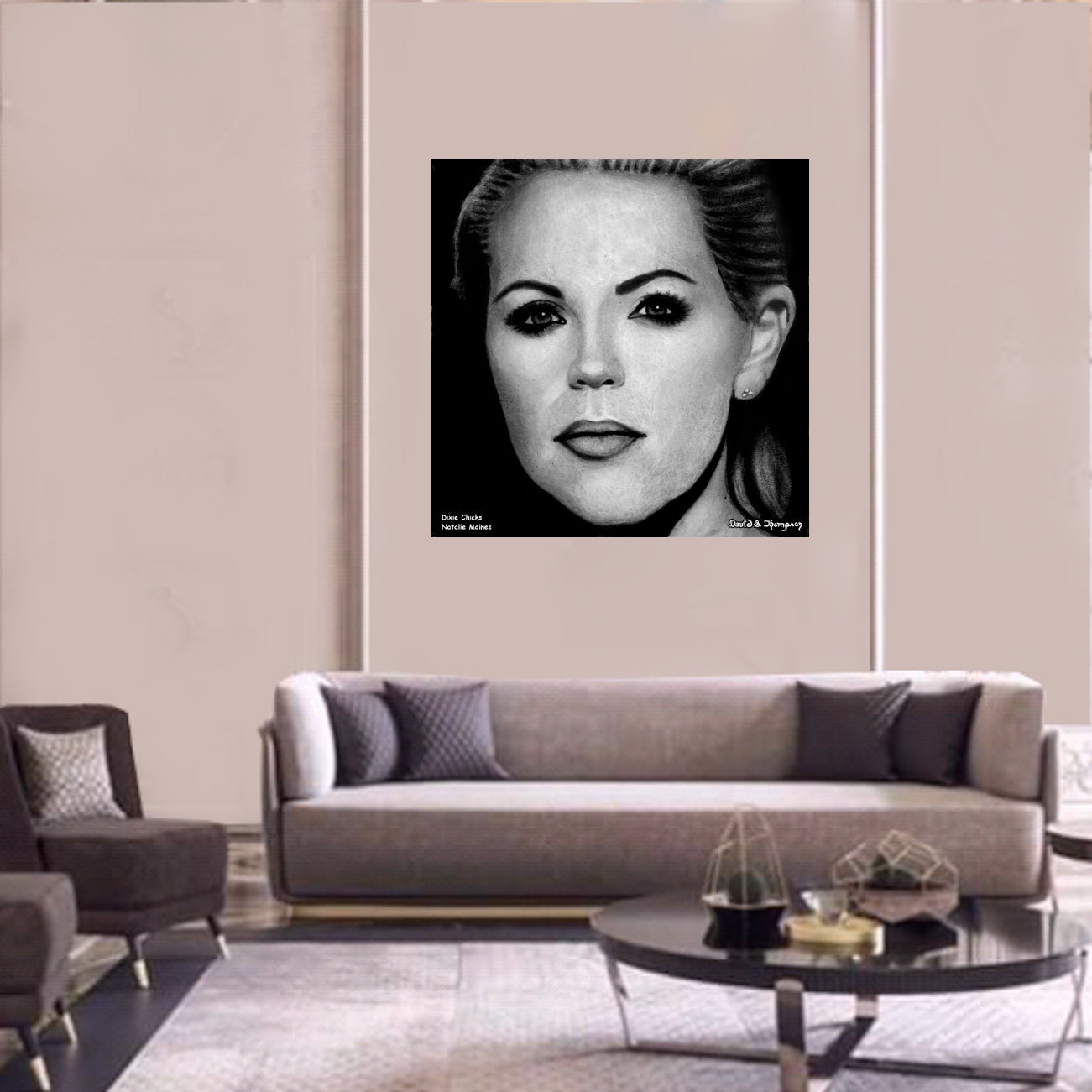 Dixie Chicks - Natalie Maines