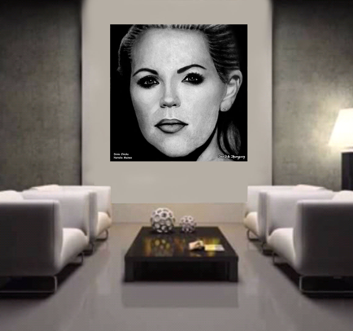 Dixie Chicks - Natalie Maines