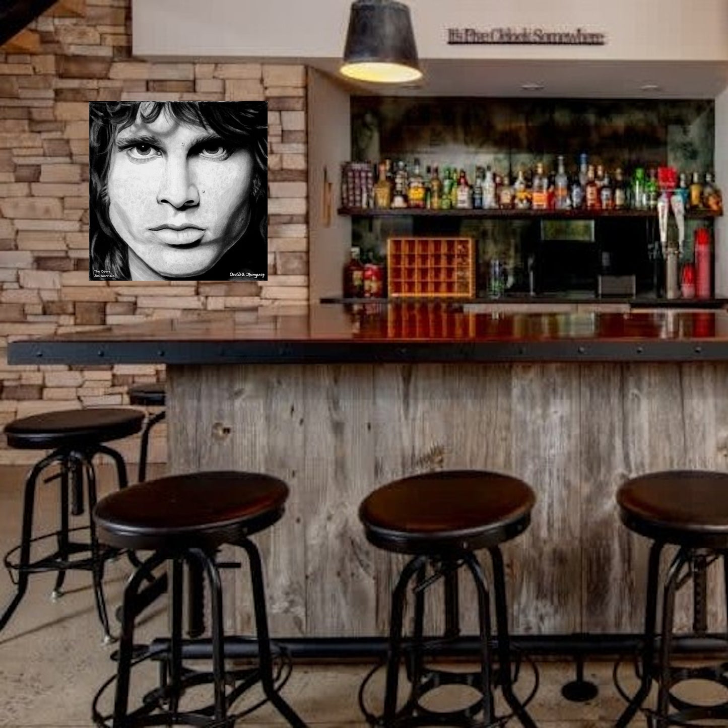 Doors,The - Jim Morrison