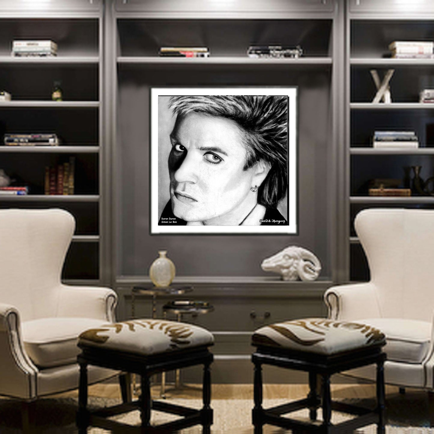 Duran Duran - Simon Le Bon